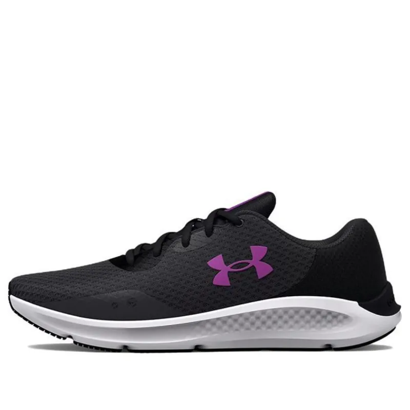 (WMNS) Under Armour Charged Pursuit 3 'Jet Grey' 3024889-108 sold by KicksCrew