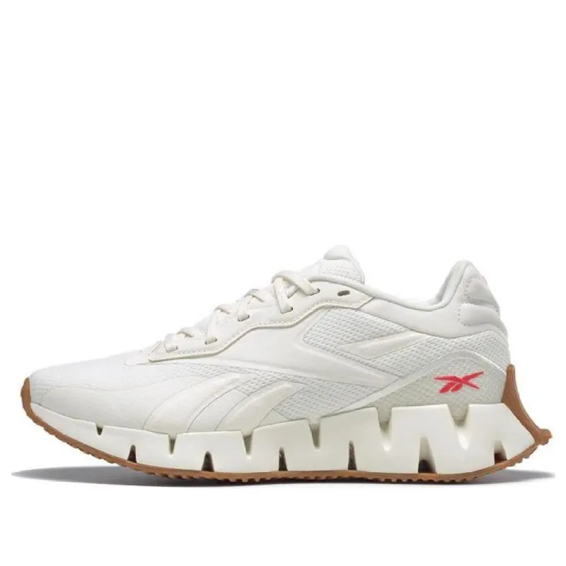 (WMNS) Reebok Zig Dynamica 4 'Chalk Gum' HR1380 sold by KicksCrew
