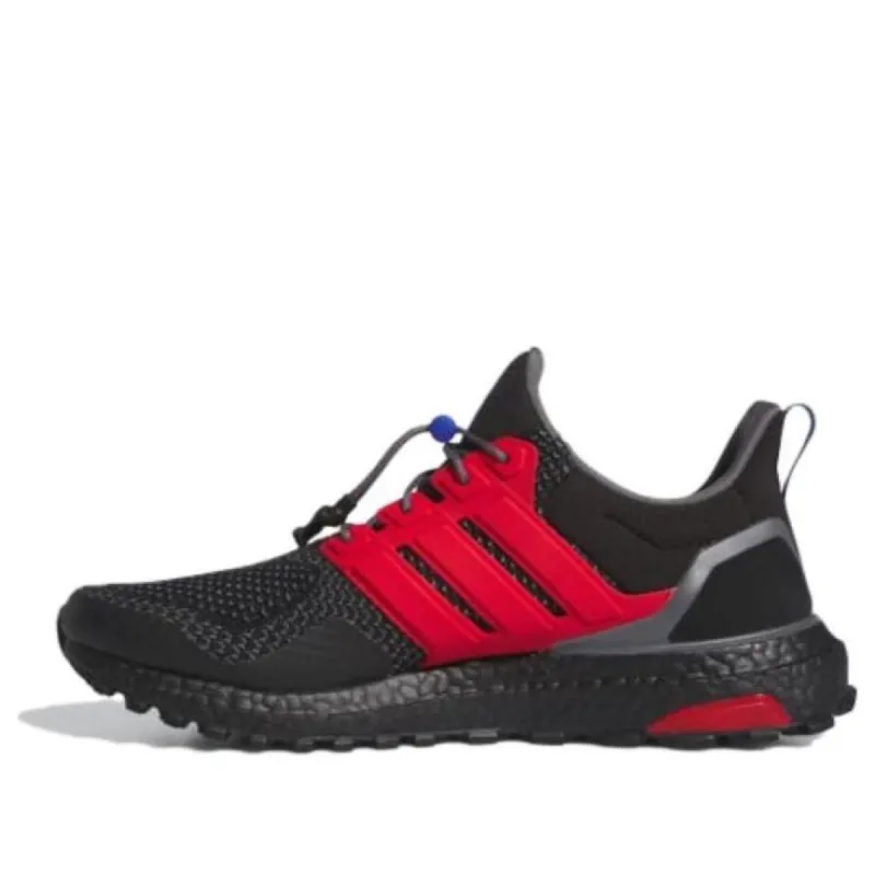 Adidas UltraBoost 1.0 ATR 'Black Better Scarlet' ID9641 sold by KicksCrew