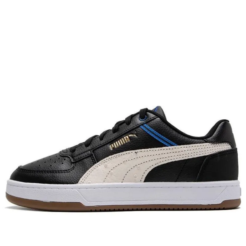 PUMA Skate Shoes 'Black Beige' 392487-02 sold by KicksCrew