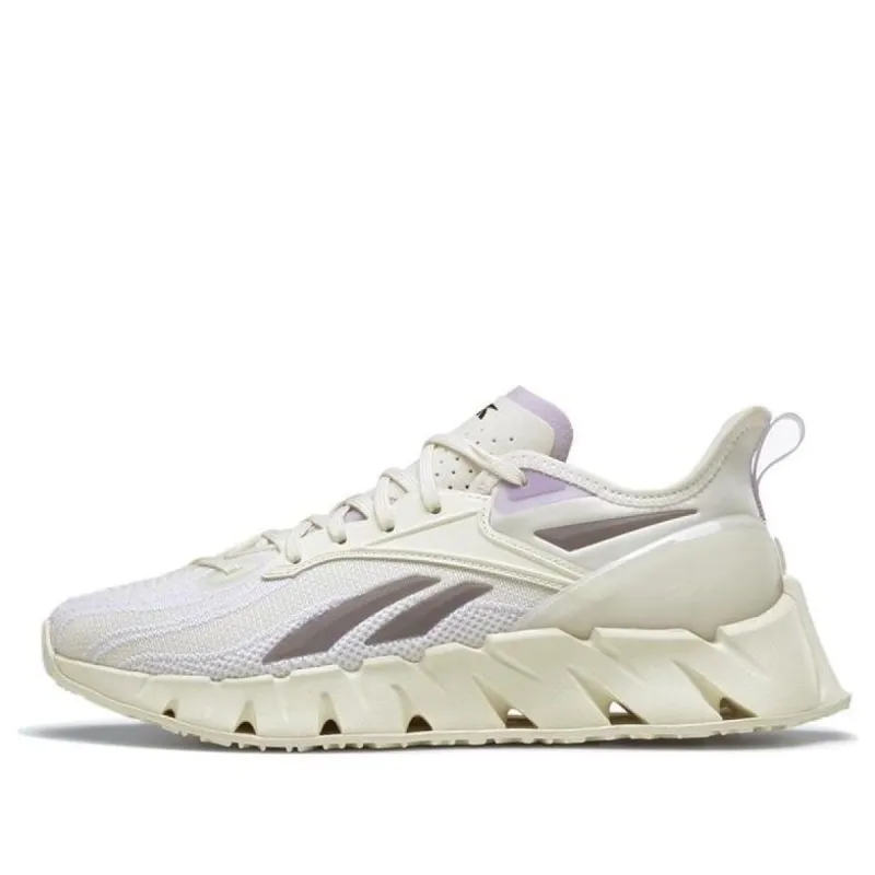 (WMNS) Reebok Zig Kinetica 3 'Chalk Taupe' HR1319 sold by KicksCrew