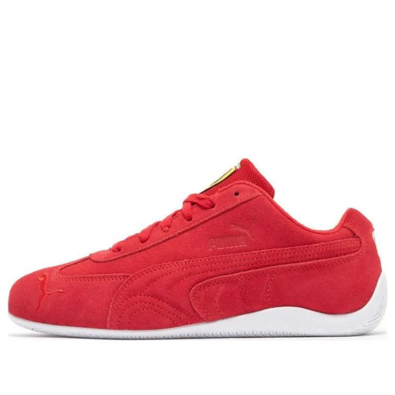 PUMA Scuderia Ferrari x Speedcat 'Rosso Corsa' 307822-02 sold by KicksCrew