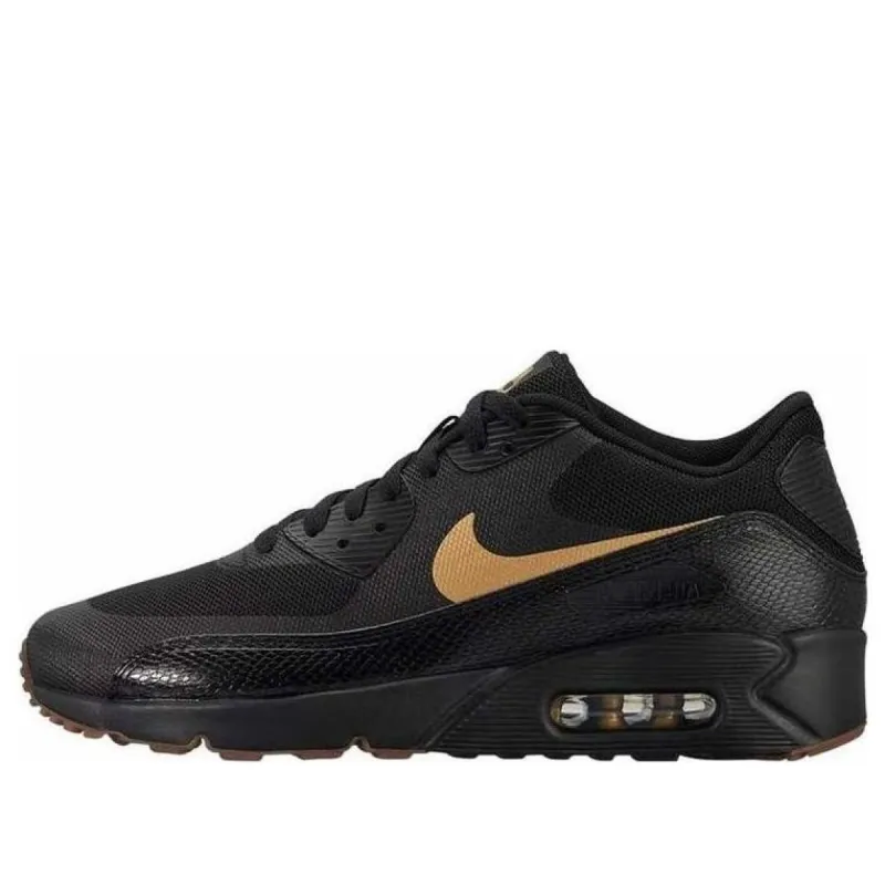 Nike Air Max 90 Ultra 2.0 'Black Gold' 875695-016 sold by KicksCrew