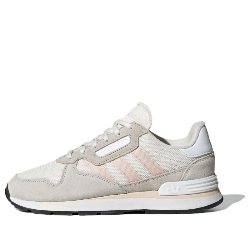 (WMNS) Adidas Originals Treziod 2 Shoes 'White Wonder Quartz Grey' GY2453 sold by KicksCrew