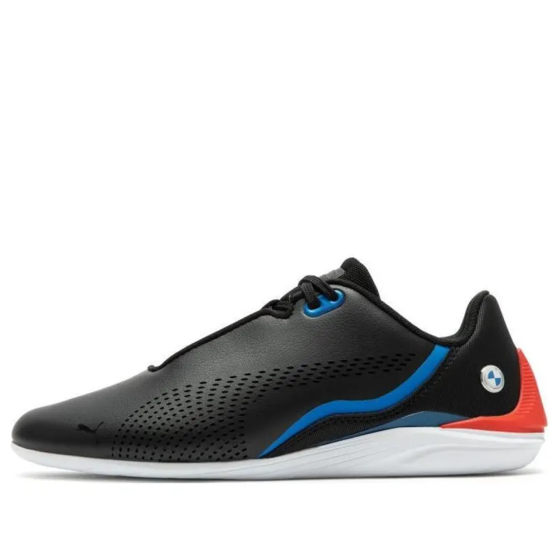 Puma BMW Motorsport Drift Cat Decima 'Black Pop Red' 307304-04 sold by KicksCrew