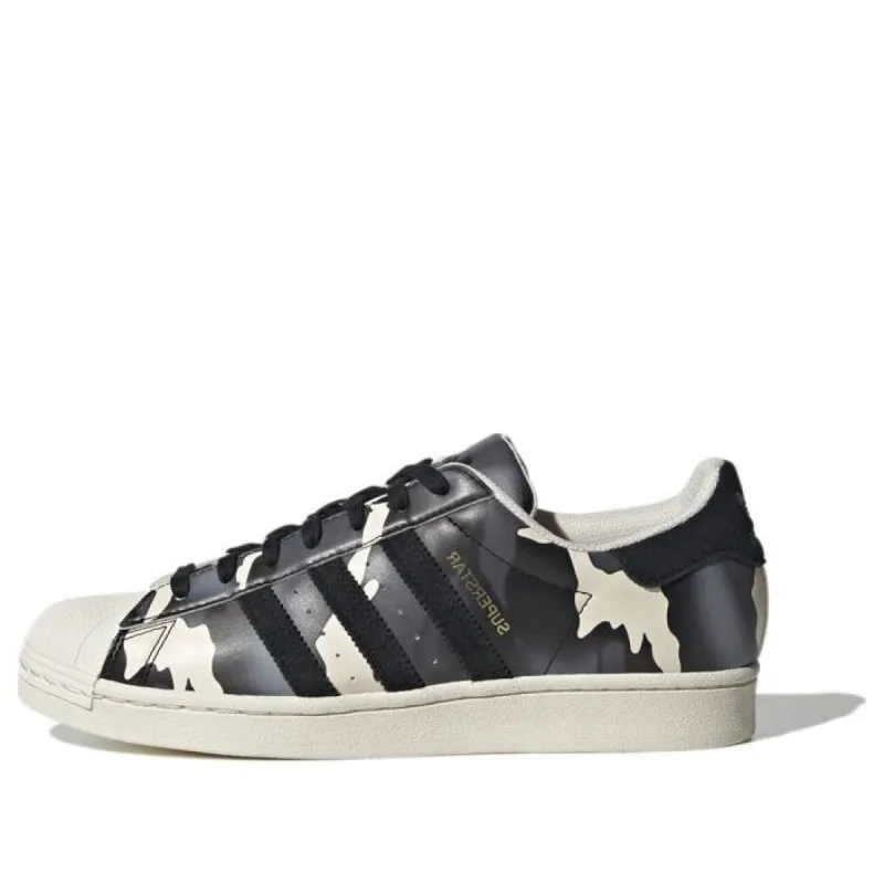Adidas Originals Superstar Shoes 'Core Black Cloud White' GY2566 sold by KicksCrew