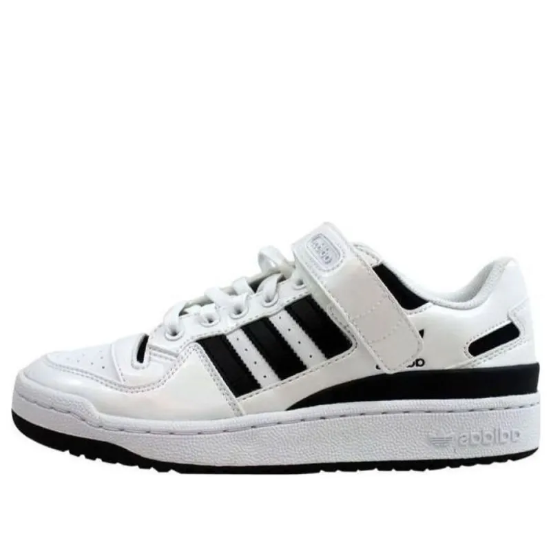adidas originals Forum Lo 'White Black' BY4156 sold by KicksCrew