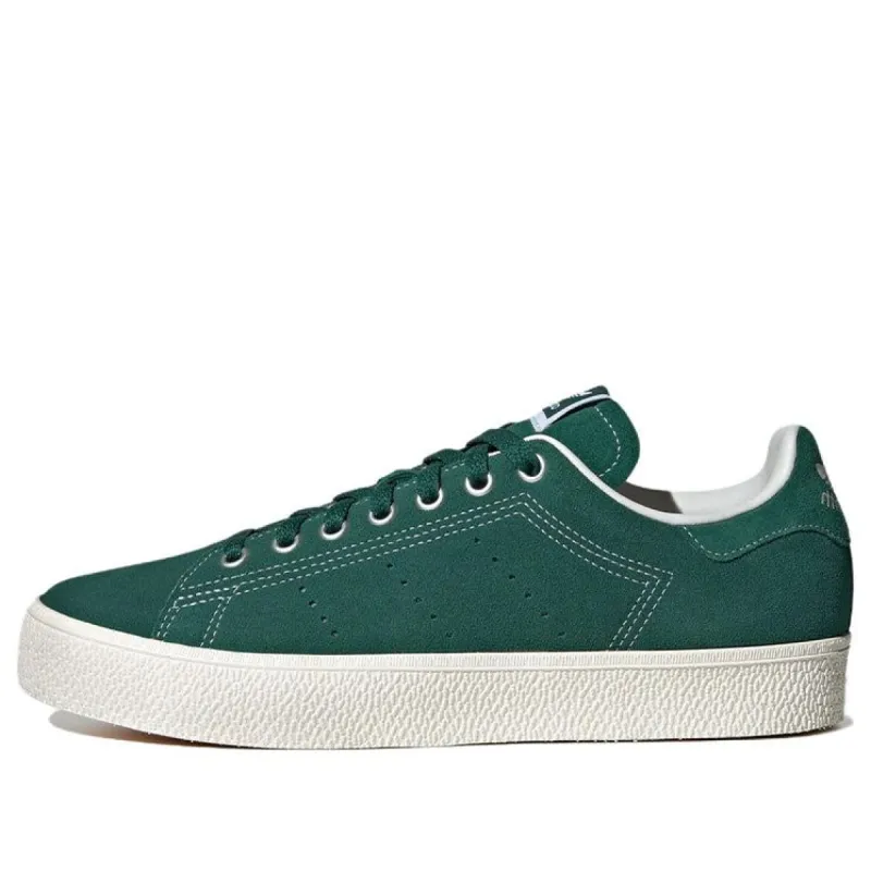 Adidas Originals Stan Smith CS Shoes 'Collegiate Green' ID2045 sold by KicksCrew