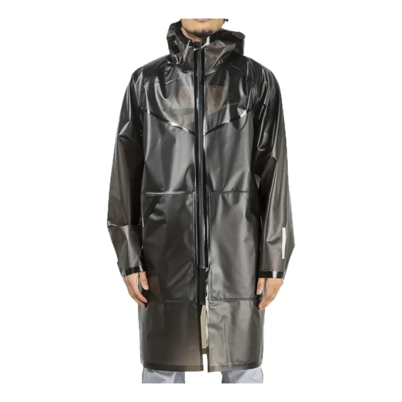 Nike Nsw Tech Pack Windrunner Jacket 'Black Anthracite' CJ5128-010 sold by KicksCrew