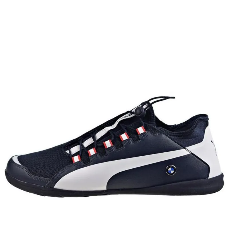 Puma BMW MotorSports Future Cat Ignite 'Team Blue White' 306129-01 sold by KicksCrew