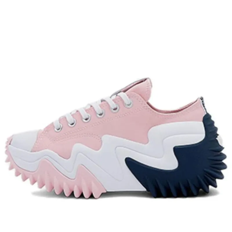 (WMNS) Converse Run Star Motion CX Platform Low 'Sunrise Pink' A03079C sold by KicksCrew