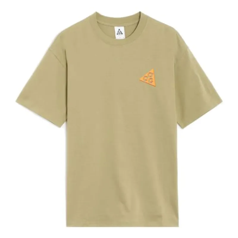 Nike ACG Vortex T-Shirt 'Neutral Olive' FB8125-276 sold by KicksCrew