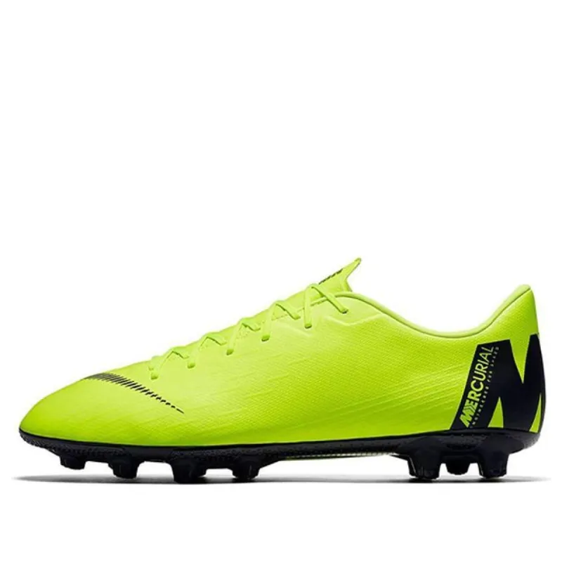 Nike Mercurial Vapor 12 12 Pro HG 'Light Green' AH8760-701 sold by KicksCrew