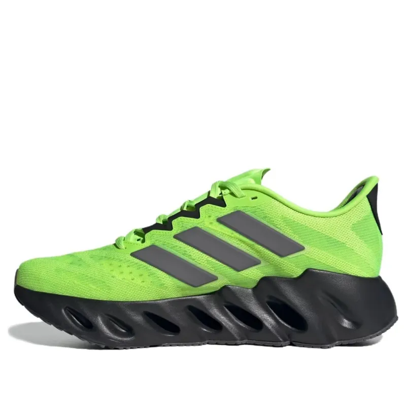Adidas Switch FWD Running Shoes 'Lucid Lemon Core Black' H03641 sold by KicksCrew