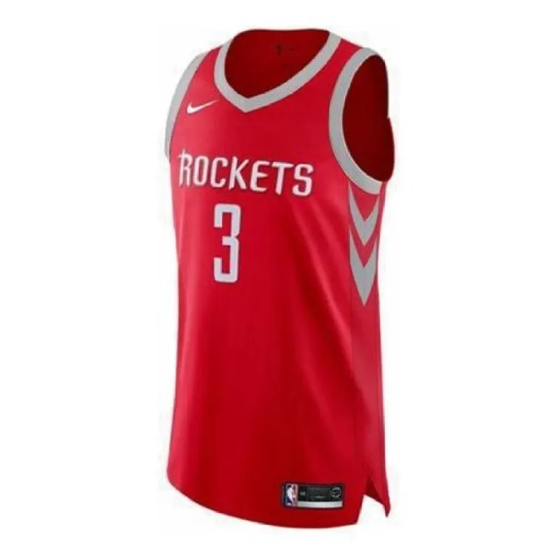 Nike x NBA Houston Rockets Jerseys 'Chris Paul 3' 863023-658 sold by KicksCrew