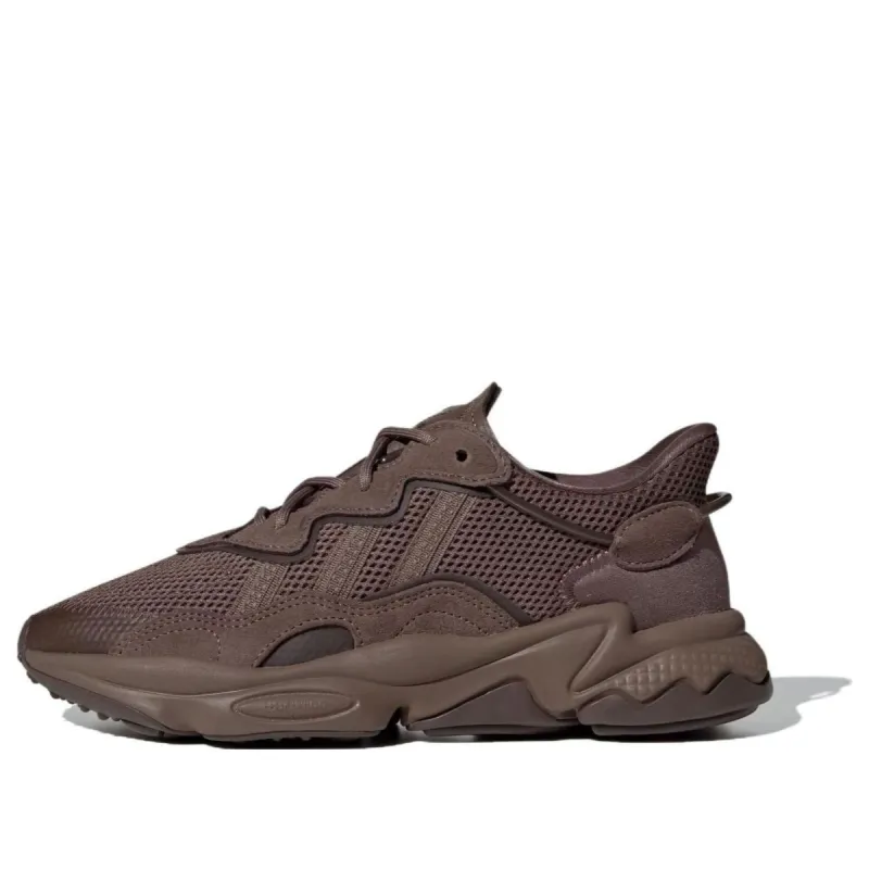 (WMNS) Adidas Ozweego 'Earth Strata' IG4184 sold by KicksCrew