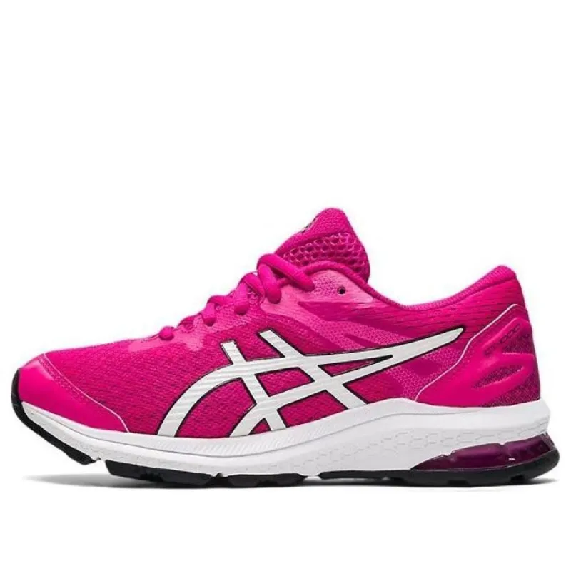 (GS) ASICS GT-1000 10 'Pink Rave White' 1014A189-702 sold by KicksCrew