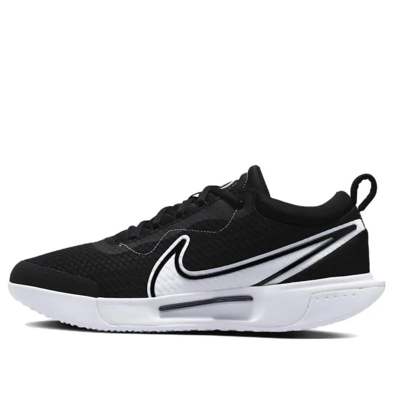 Nike Court Zoom Pro HC 'Black and White' DV3278-001 sold by KicksCrew