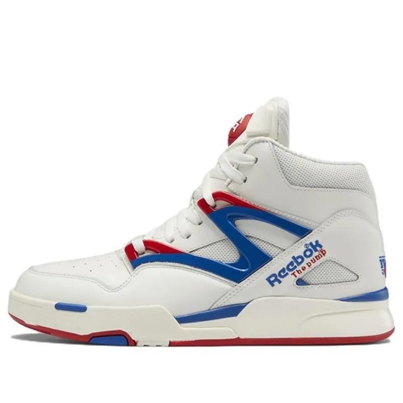 Reebok Pump Omni Zone 2 'Chalk Vector Blue' HR0035 sold by KicksCrew