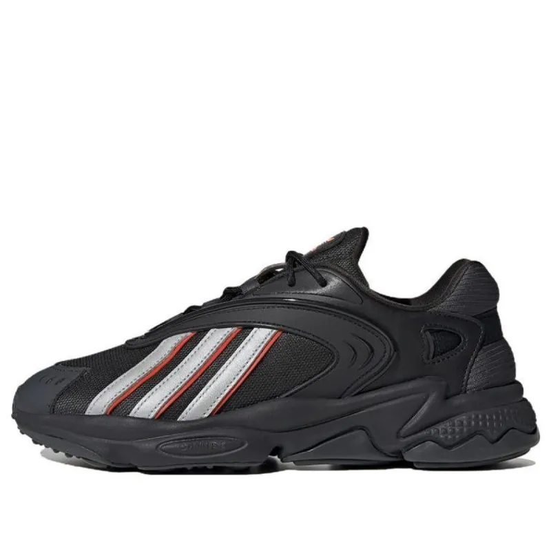 Adidas Originals Oztral Shoes 'Core Black Solar Red' GZ9408 sold by KicksCrew
