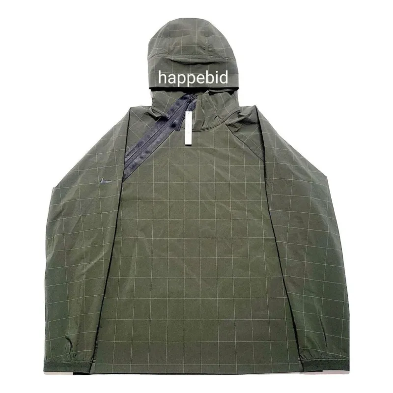 Nike Sportswear Tech Pack Hooded Woven Jacket 'Sequoia White' BV4437-371 sold by KicksCrew