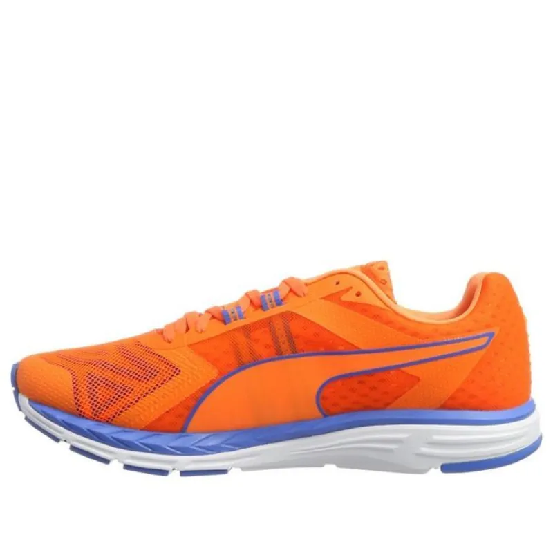 Puma Speed 500 IGNITE PWRCOOL 'Orange Blue' 189557-01 sold by KicksCrew