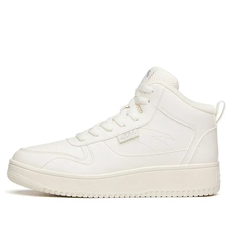 (WMNS) ANTA Lifestyle Series Skate Shoes 'Cream White' 922038010-16 sold by KicksCrew