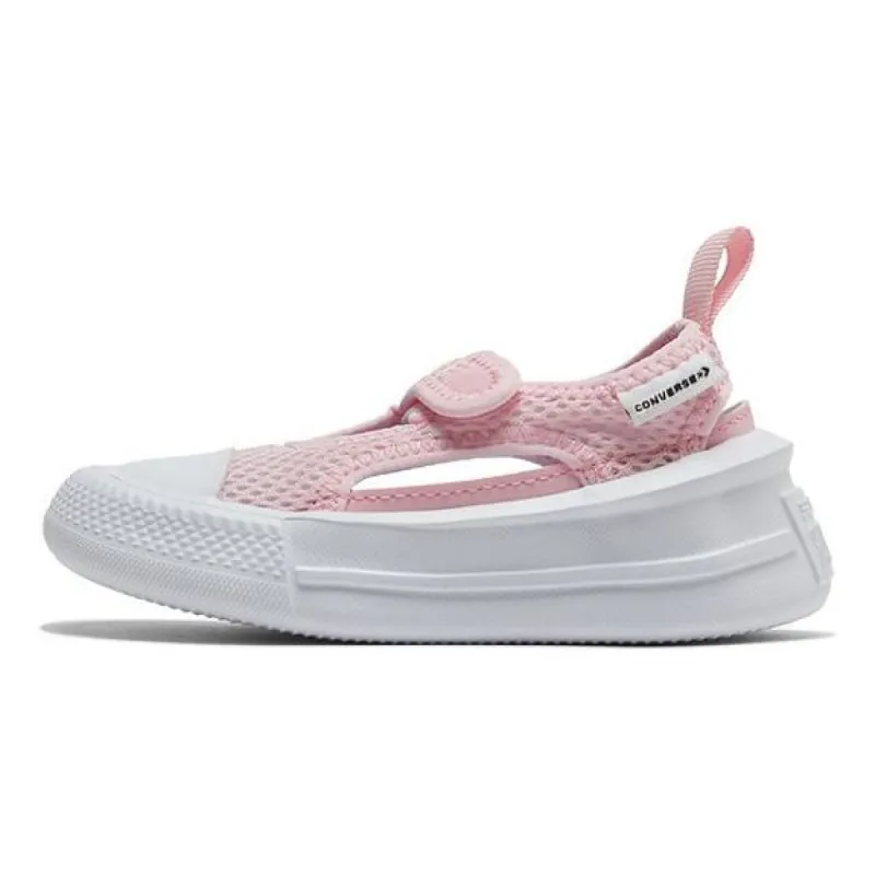 (TD) Converse Chuck Taylor Ultra 'Pink White' A03659C sold by KicksCrew