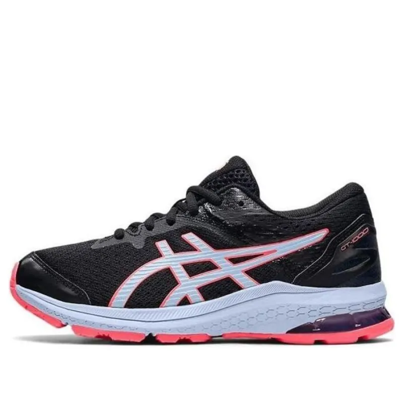 (GS) ASICS GT-1000 10 'Black Soft Sky' 1014A189-009 sold by KicksCrew