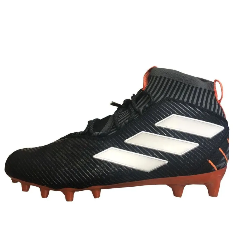 adidas SM Freak Ultra Football Cleats 'Black Orange' EG0880 sold by KicksCrew