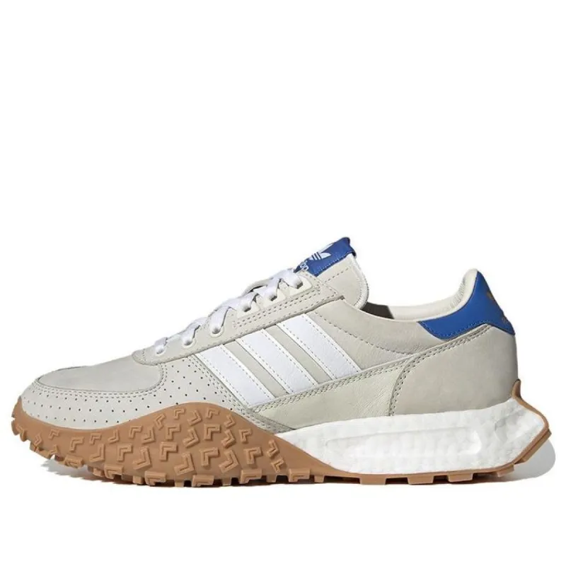 Adidas Retropy E5 W.R.P. Shoes 'Off White Royal' H03547 sold by KicksCrew