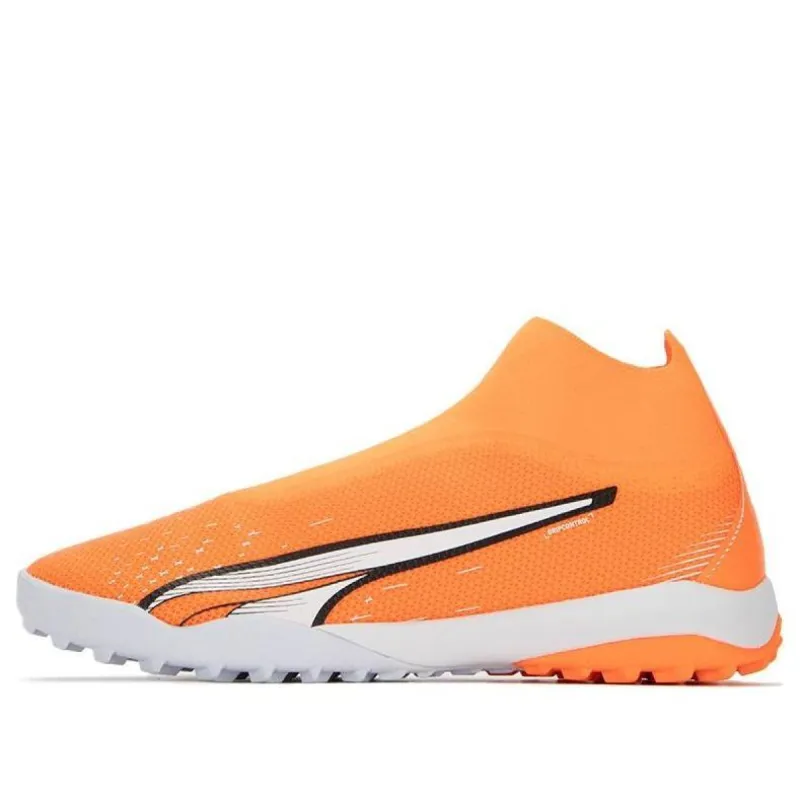 PUMA Ultra Match + LL TT 'Ultra Orange' 107245-01 sold by KicksCrew