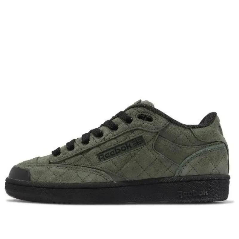 Reebok Club C Bulc 'Varsity Green' 100070179 sold by KicksCrew