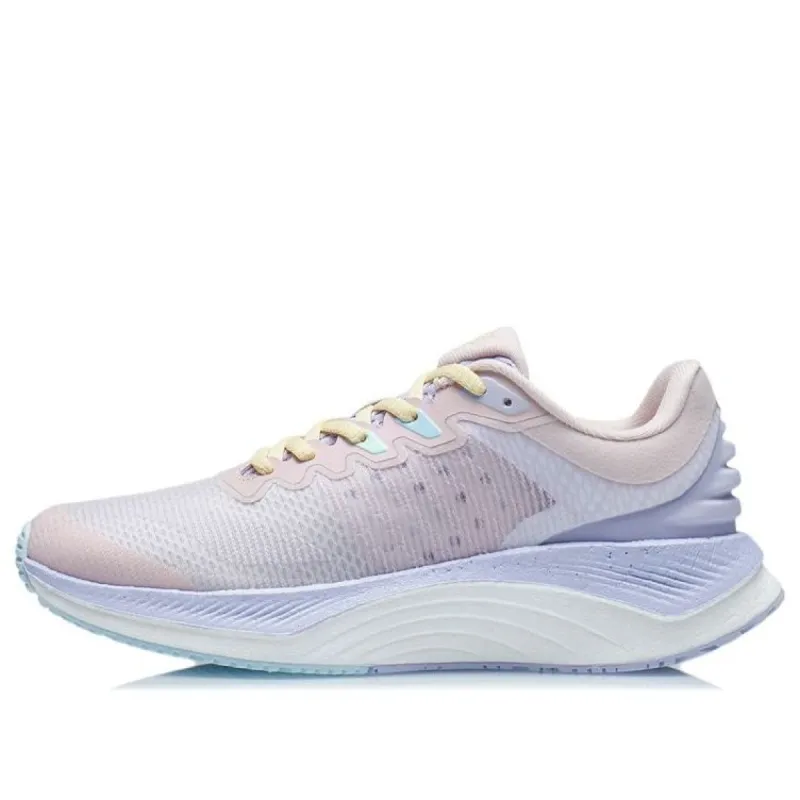 (WMNS) Li-Ning Yueying Boom 'Light Purple Pink' ARHR128-5 sold by KicksCrew
