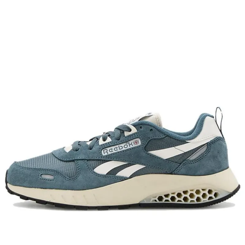 Reebok Classic Leather Hexalite 'Hooblu Chalk' 100034170 sold by KicksCrew