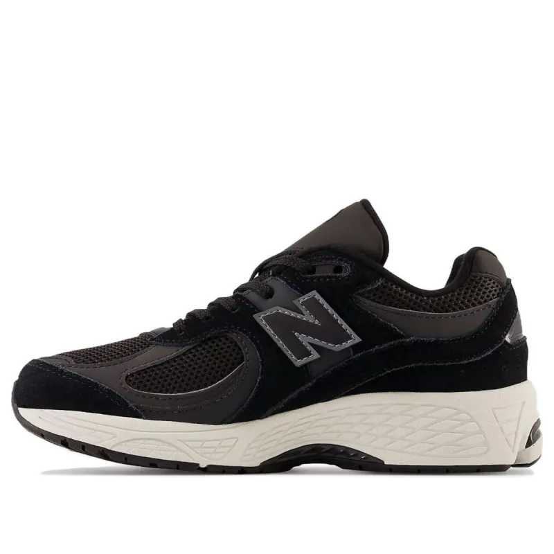 (GS) New Balance 2002R 'Black Phantom' GC2002BK sold by KicksCrew