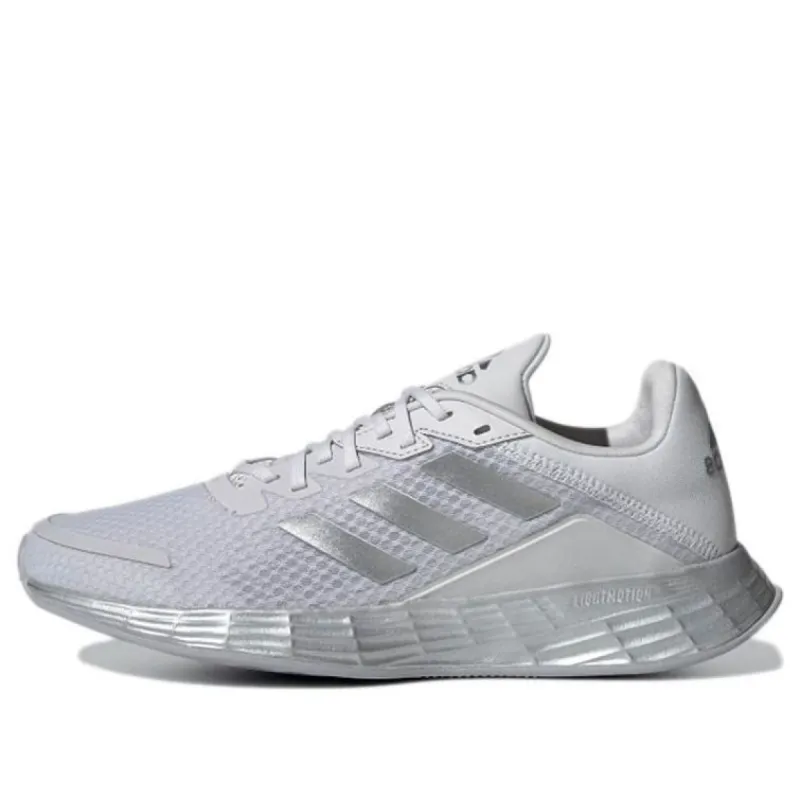 (WMNS) Adidas Duramo SL Shoes 'Dash Grey Matte Silver' H04630 sold by KicksCrew
