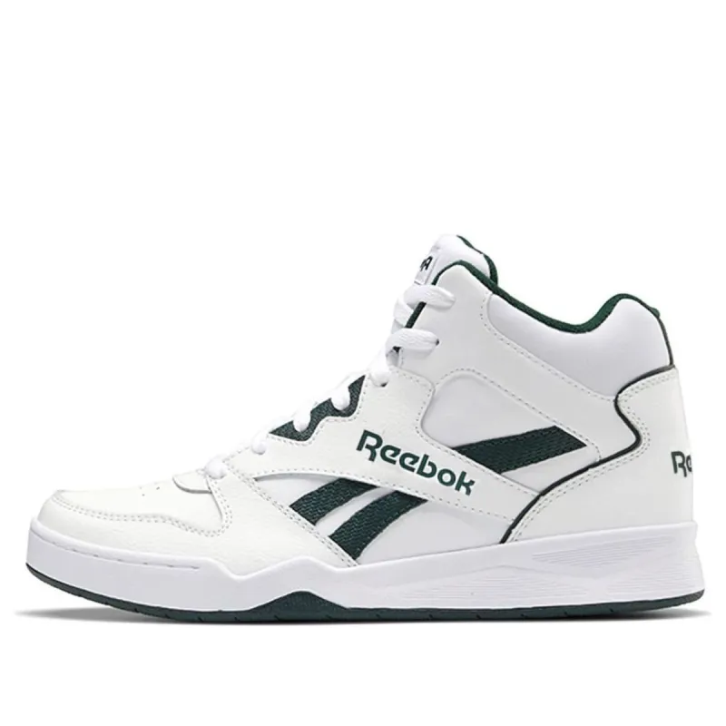 Reebok Royal BB4500 High 2 'White Dark Forest' FY5798 sold by KicksCrew