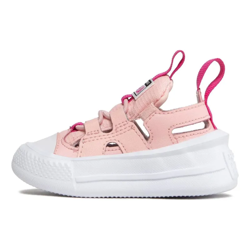 (TD) Converse Chuck Taylor All Star Ultra Sandal 'Rose Pink' A01220C sold by KicksCrew