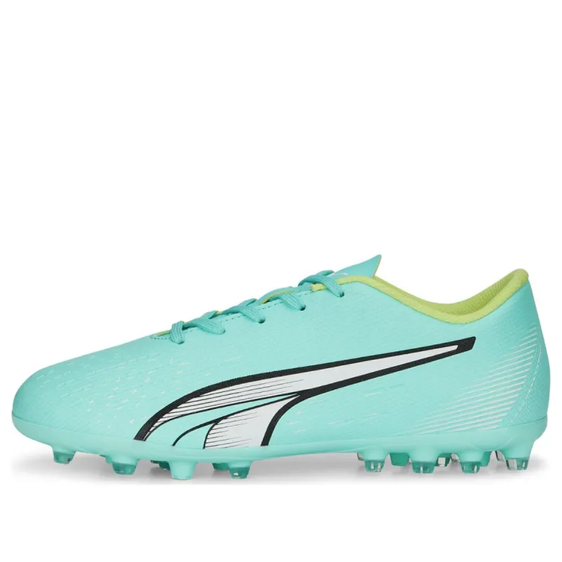 (GS) PUMA Ultra Play MG 'Electric Peppermint' 107234-03 sold by KicksCrew