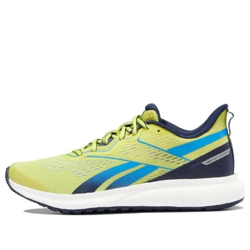 (WMNS) Reebok Forever Floatride Energy 2.0 'Chartreuse Navy' FY6117 sold by KicksCrew