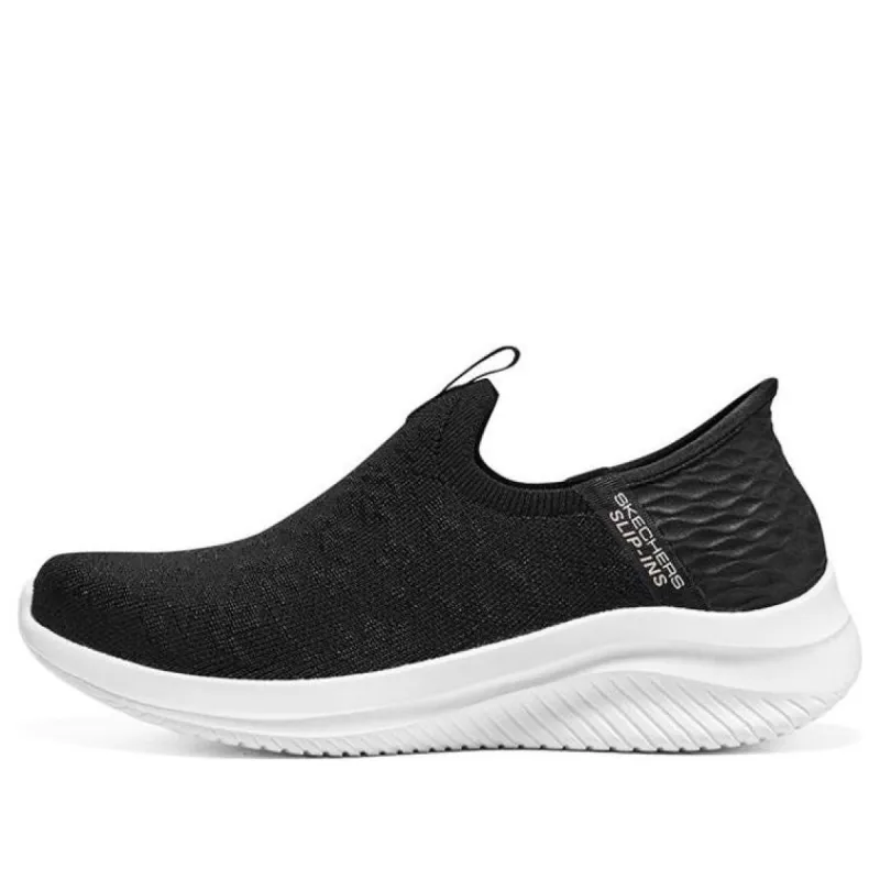 (WMNS) Skechers Slip-Ins Ultra Flex 3.0 'Black' 149590-BLK sold by KicksCrew