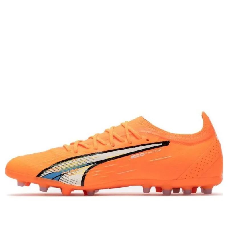 PUMA Ultra Ultimate MG 'Ultra Orange' 107214-01 sold by KicksCrew