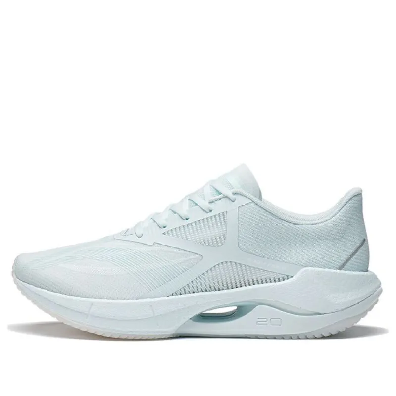 (WMNS) Li-Ning Super Light XX 'Mint Blue' ARBT002-4 sold by KicksCrew
