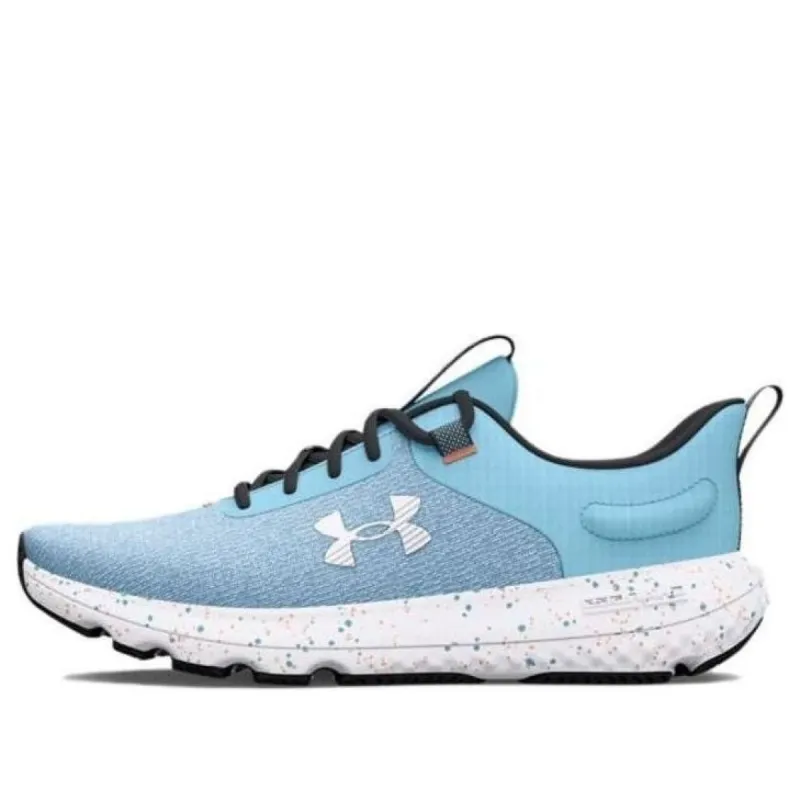 (WMNS) Under Armour Charged Revitalize Running Shoes 'Sky Blue White' 3026854-400 sold by KicksCrew