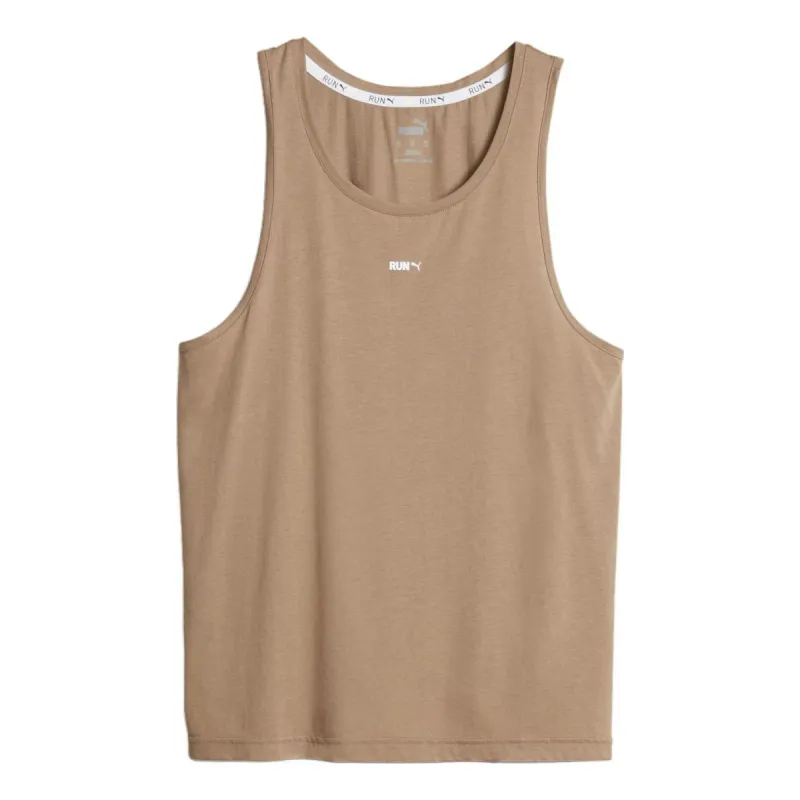 PUMA Running Tank Top 'Hazelnut' 524383-82 sold by KicksCrew