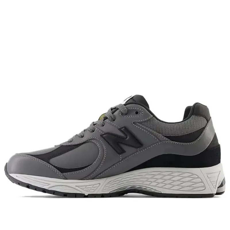 New Balance 2002R 'Vintage Leather Pack - Grey' M2002RVG sold by KicksCrew