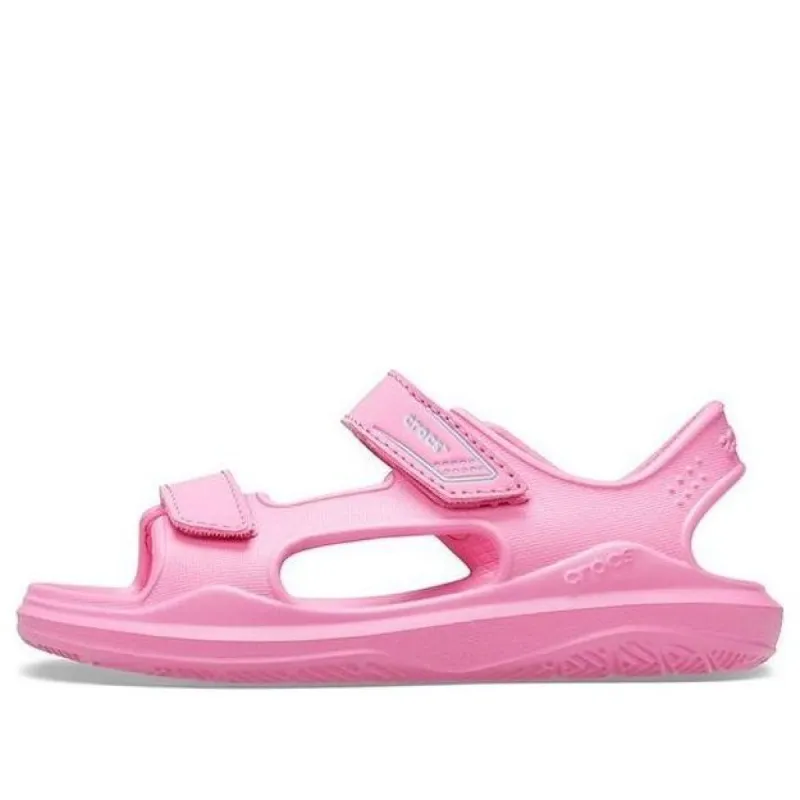 (GS) Crocs Swiftwater Expedition Sandals 'Pink' 206267-6M3 sold by KicksCrew
