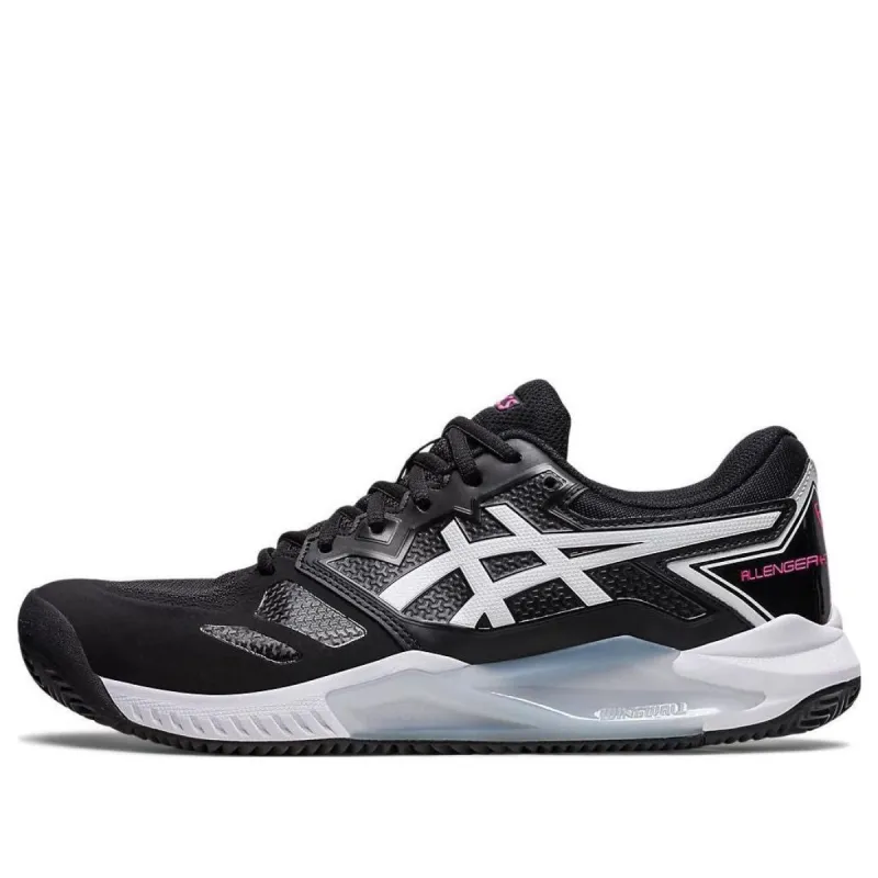 ASICS Gel Challenger 13 Clay 'Black Hot Pink' 1041A221-003 sold by KicksCrew