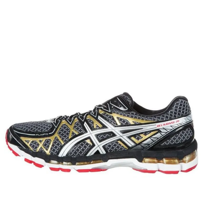 Asics Gel-Kayano 20 'Black Gold' T3N2N-9001 sold by KicksCrew